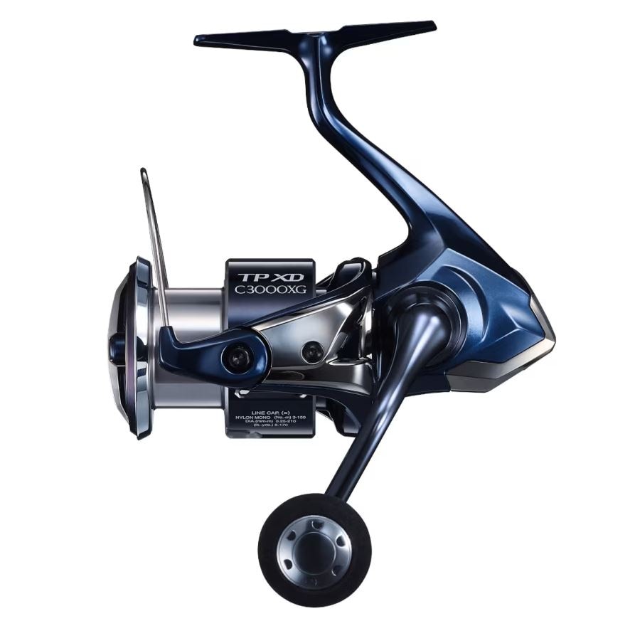 SHIMANO TWIN POWER XD FA C3000 XG