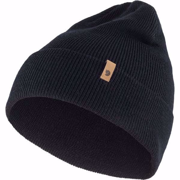 Fjällräven Classic Knit Hat Dark Navy