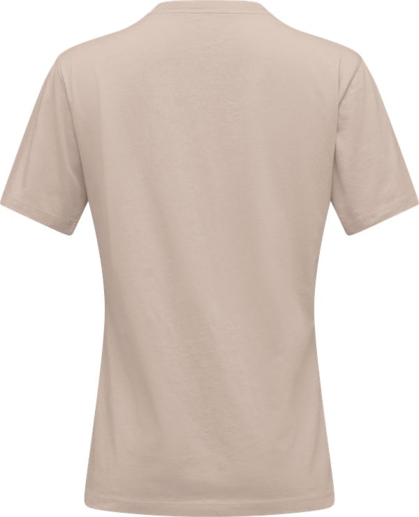 Norrøna /29 cotton Duotone T-Shirt (W) Pure Cashmere Utgått