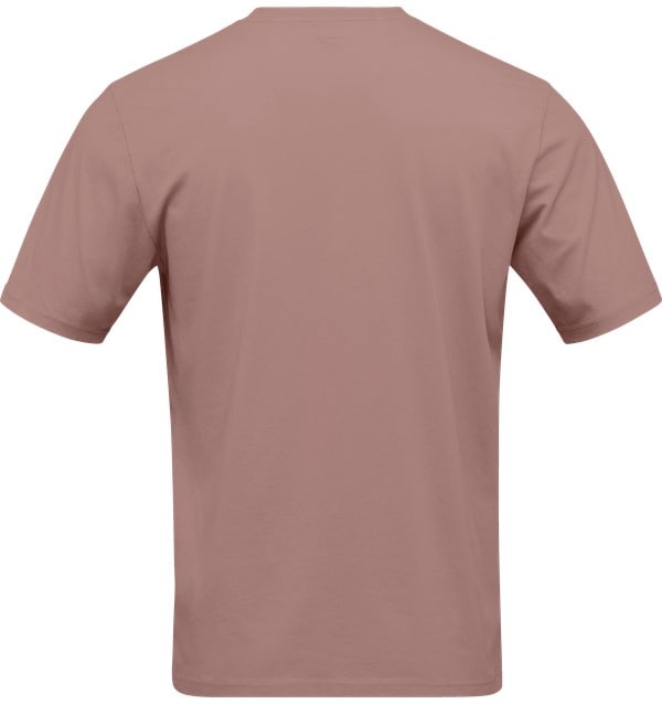 Norrøna /29 cotton Viking T-Shirt (M) Grape Shake Utgått