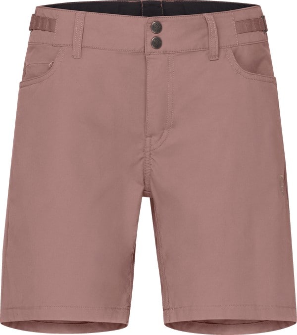 Norrøna Femund Cotton Shorts (W) Grape Shake Utgått