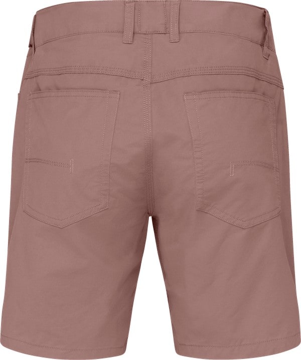 Norrøna Femund Cotton Shorts (W) Grape Shake Utgått