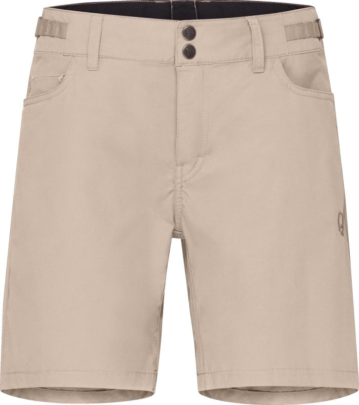 Norrøna Femund Cotton Shorts (W) Pure Cashmere