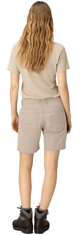 Norrøna Femund Cotton Shorts (W) Pure Cashmere