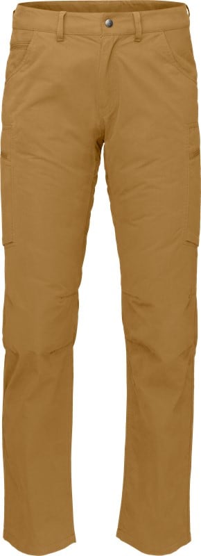 Norrøna Femund Cotton Trekking Pants (M) Camelflage Utgått