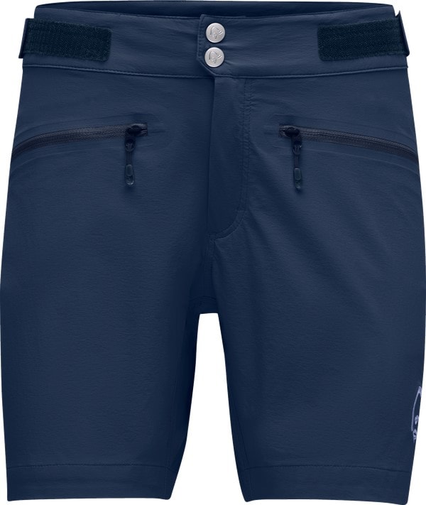 Norrøna Femund Flex1 Lightweight Shorts (W) Indigo Night