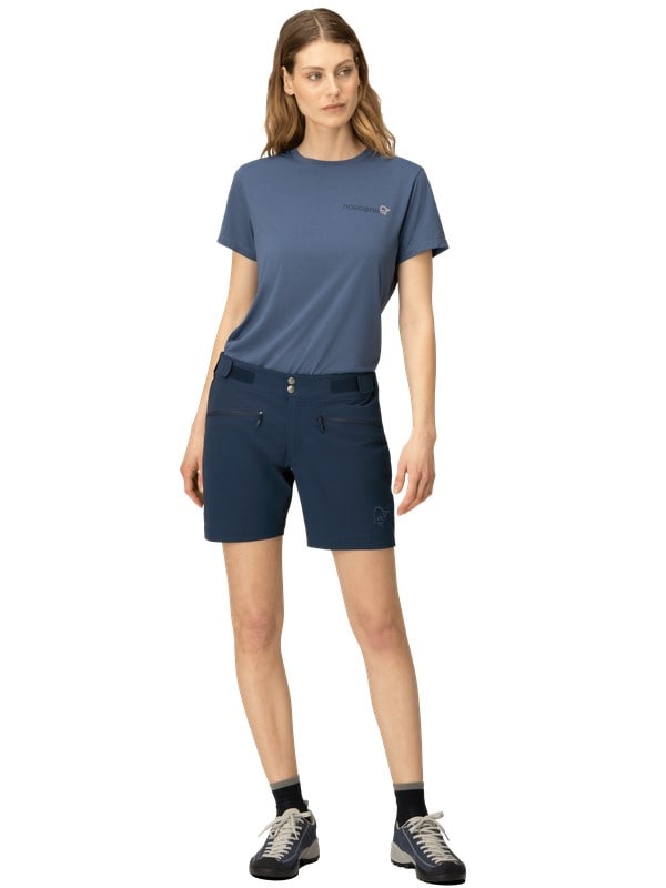 Norrøna Femund Flex1 Lightweight Shorts (W) Indigo Night