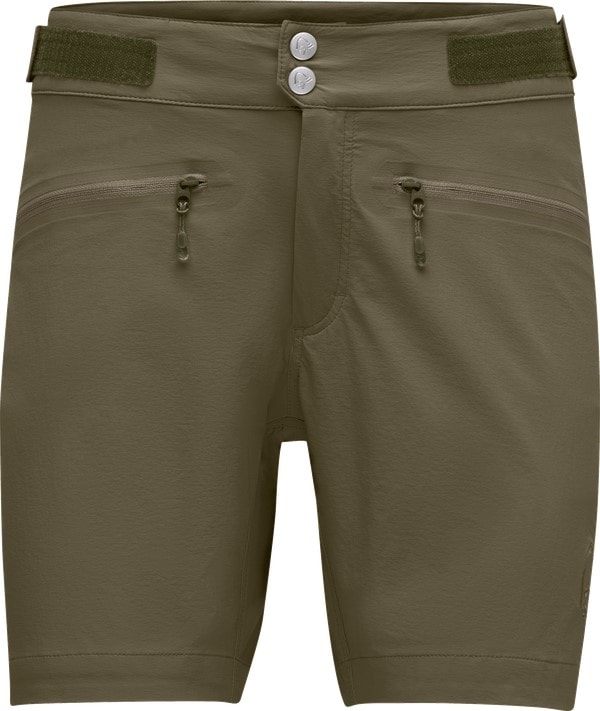 Norrøna Femund Flex1 Lightweight Shorts (W) Olive Night