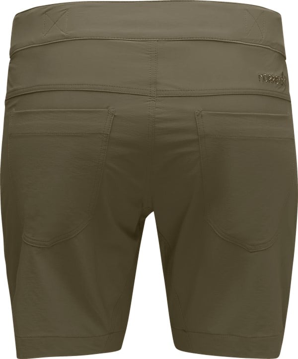 Norrøna Femund Flex1 Lightweight Shorts (W) Olive Night