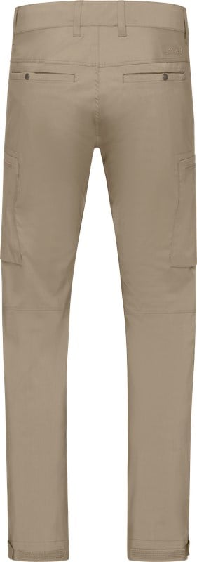 Norrøna Femund Light Cotton Pants (M) Winter Twig