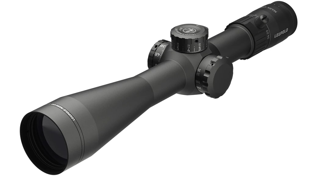 Leupold Mark 4HD 6-24x52 (34mm) FFP PR2-Mil ZeroLock E/W