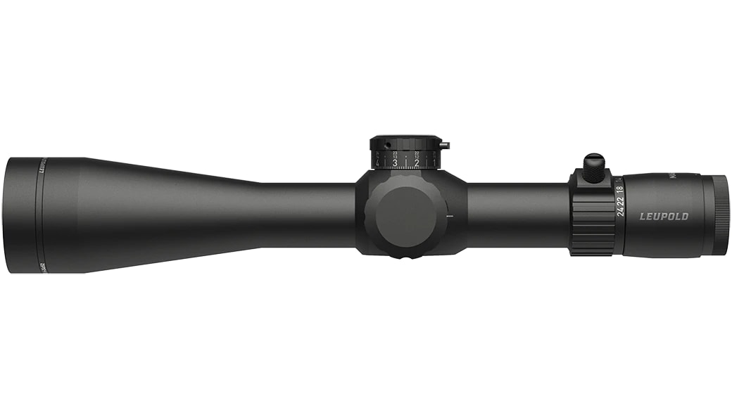 Leupold Mark 4HD 6-24x52 (34mm) FFP PR2-Mil ZeroLock E/W