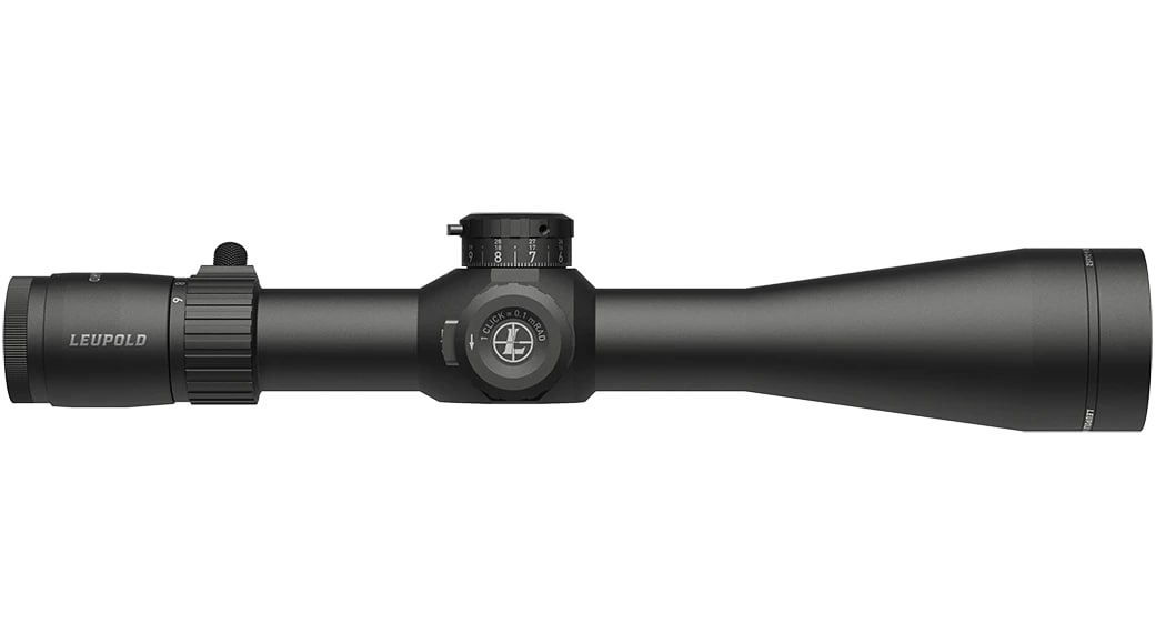 Leupold Mark 4HD 6-24x52 (34mm) FFP PR2-Mil ZeroLock E/W