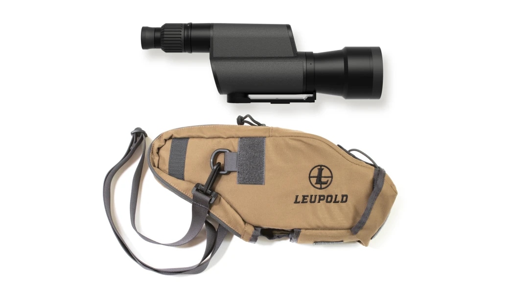 Leupold Mark 4 20-60x80mm Black TMR