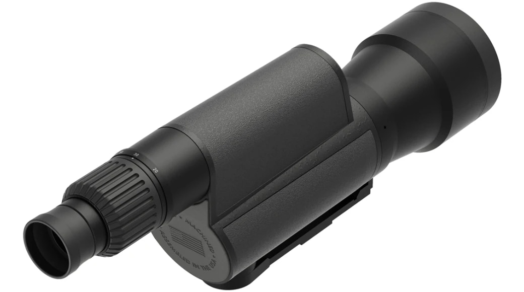 Leupold Mark 4 20-60x80mm Black TMR