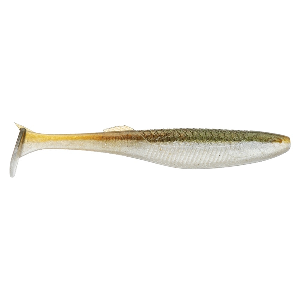 Rapala The Kickman NE 4 Arkansas Shiner