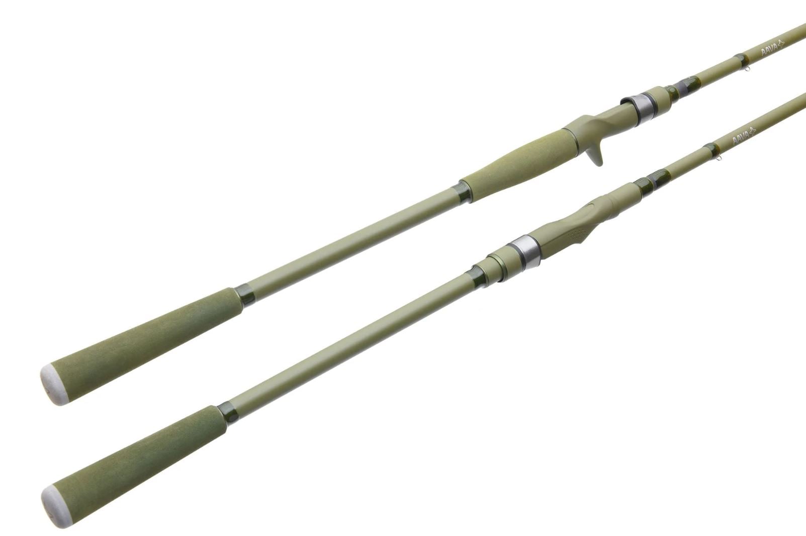 Aava Flada Baitcasting Rod 8'1" 30-120g