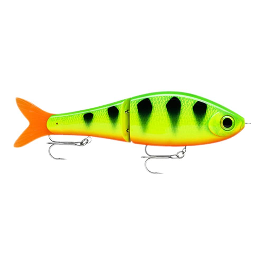 Rapala Super Shadow Rap Glide 16 Fire Tiger