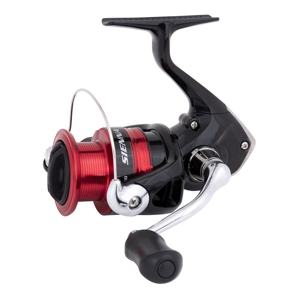 Shimano Sienna 2500FG + 0,26mm Mono