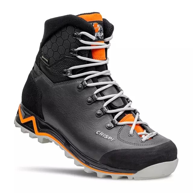 Crispi Veslepiggen Fjellsko GTX Grey/Orange