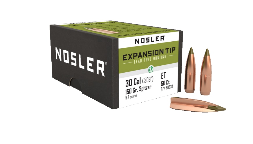 Nosler E-Tip Kuler 30 150gr SP