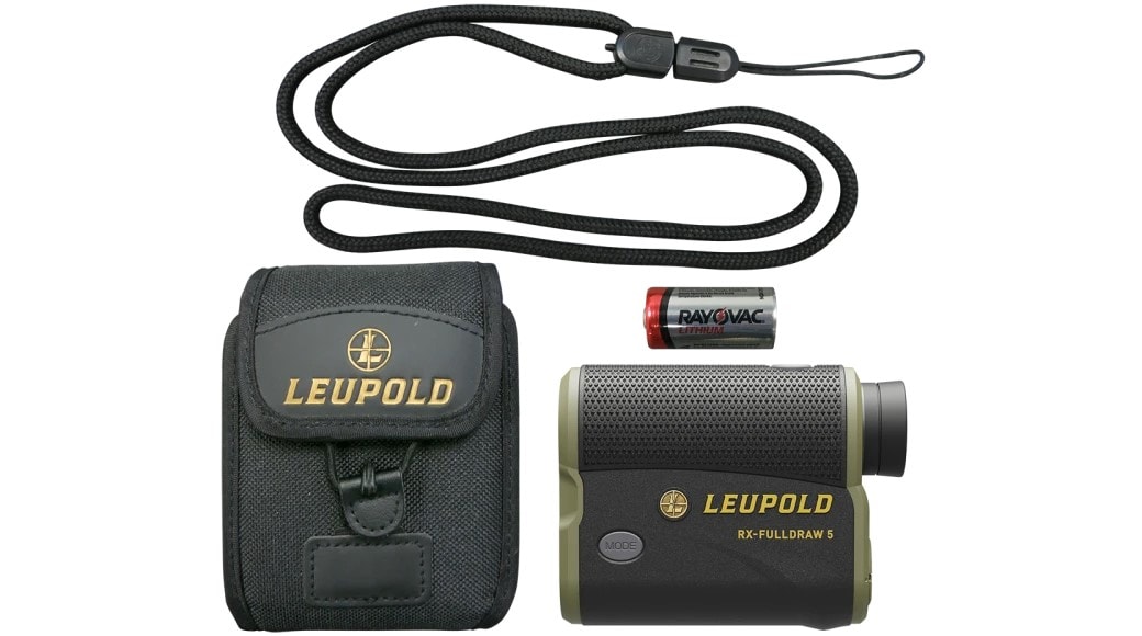 Leupold RX-Fulldraw 5 W/Flightpath