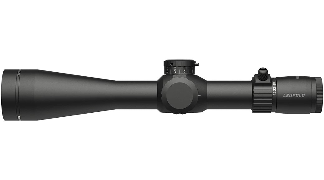 Leupold Mark 4HD 6-24x52 (34mm) FFP PR3-Mil ZeroLock E/W