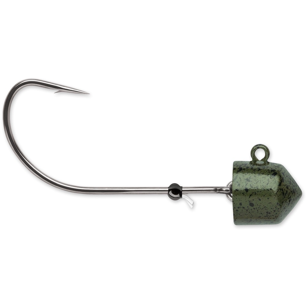 VMC swinging Ned Rig Green Pumpkin 3,5g