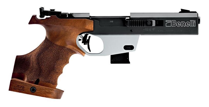 Benelli Pistol MP90S WORLD CUP Cal. 32WC