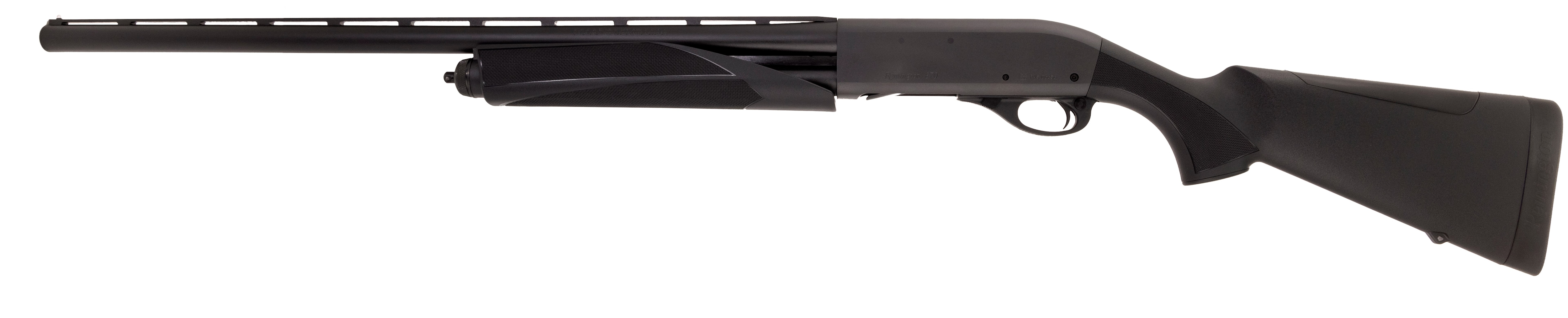 Remington Model 870 Express Synthetic Super Magnum Black 12/89 26 VT