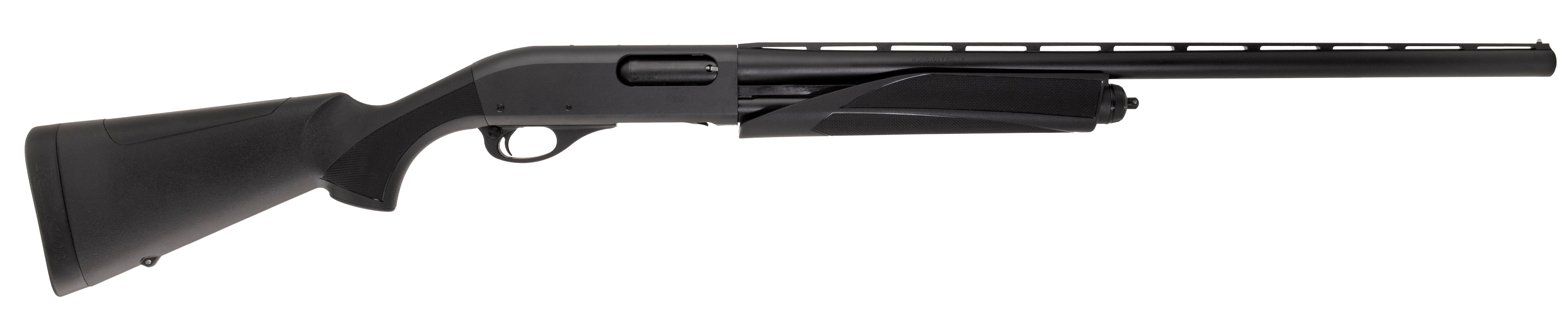 Remington Model 870 Express Synthetic Super Magnum Black 12/89 26 VT