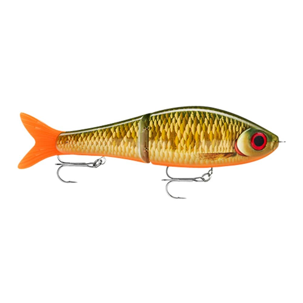 Rapala Super Shadow Rap Glide 11 Scaled Roach