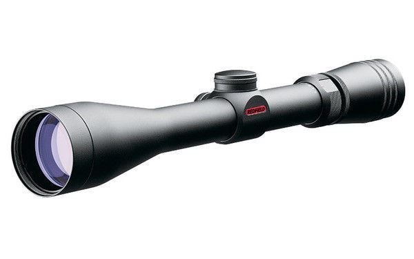 Redfield Revolution 4-12x40mm Matte 4-Plex