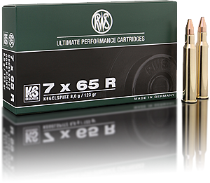 Rws 7X65 R Ks 10,5G 20pk