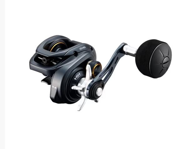 Shimano Grappler BB 151 HG Left Hand