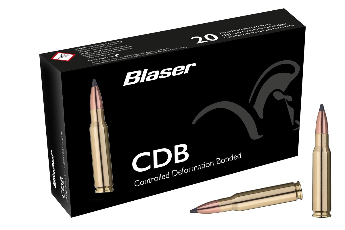 Blaser CDB 308 Win 10,7g / 165gr