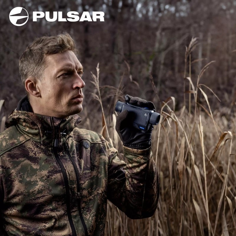 Pulsar Axion XQ30 Pro Termisk Monokular