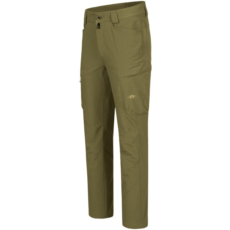 Blaser Herren Airflow Hose Dunkel Olive