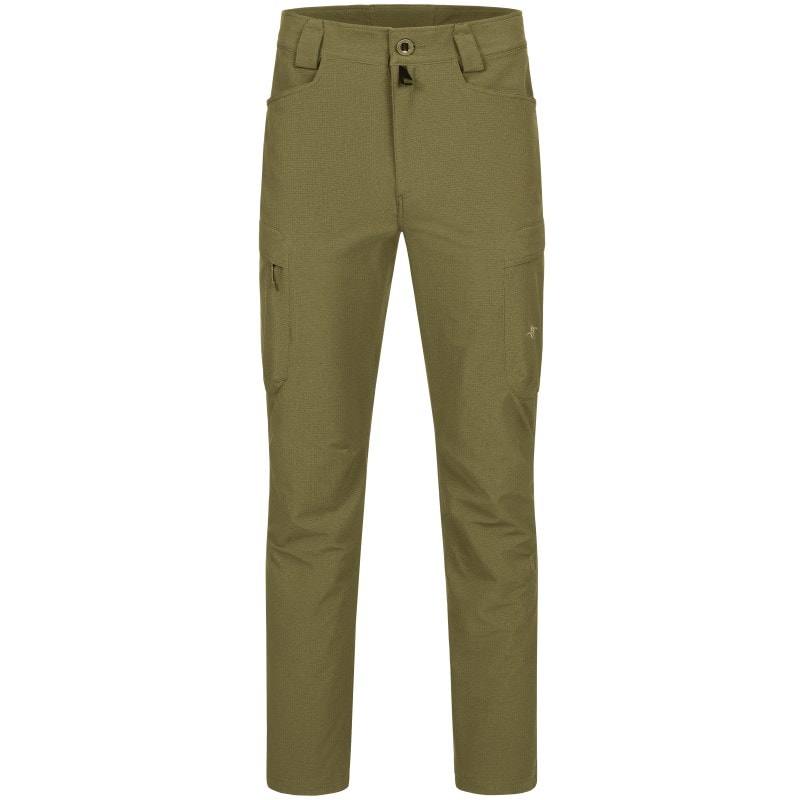 Blaser Herren Airflow Hose Dunkel Olive