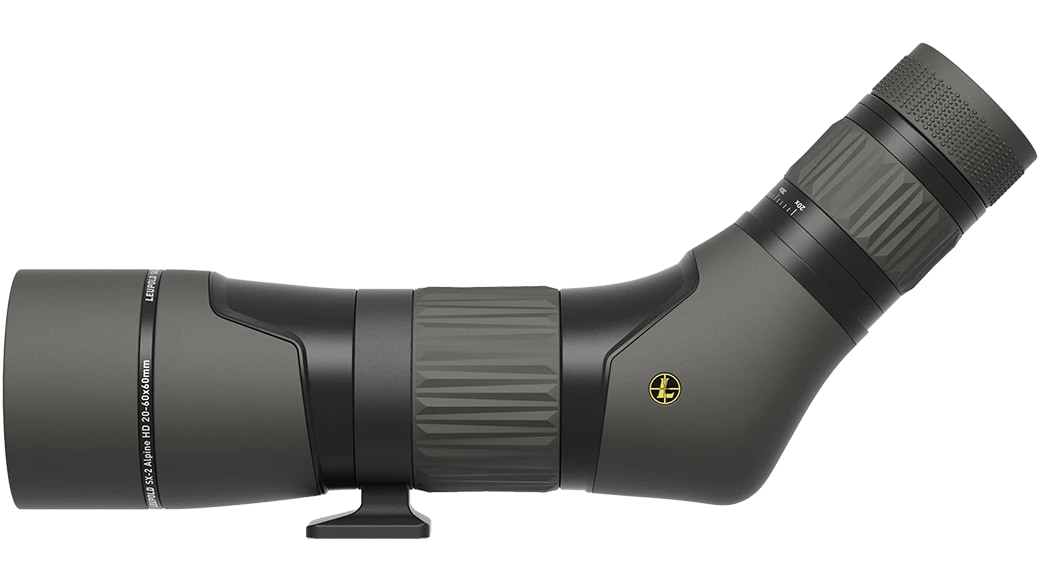 Leupold SX-2 Alpine HD 20-60x60mm Angled