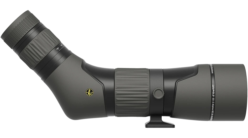 Leupold SX-2 Alpine HD 20-60x60mm Angled