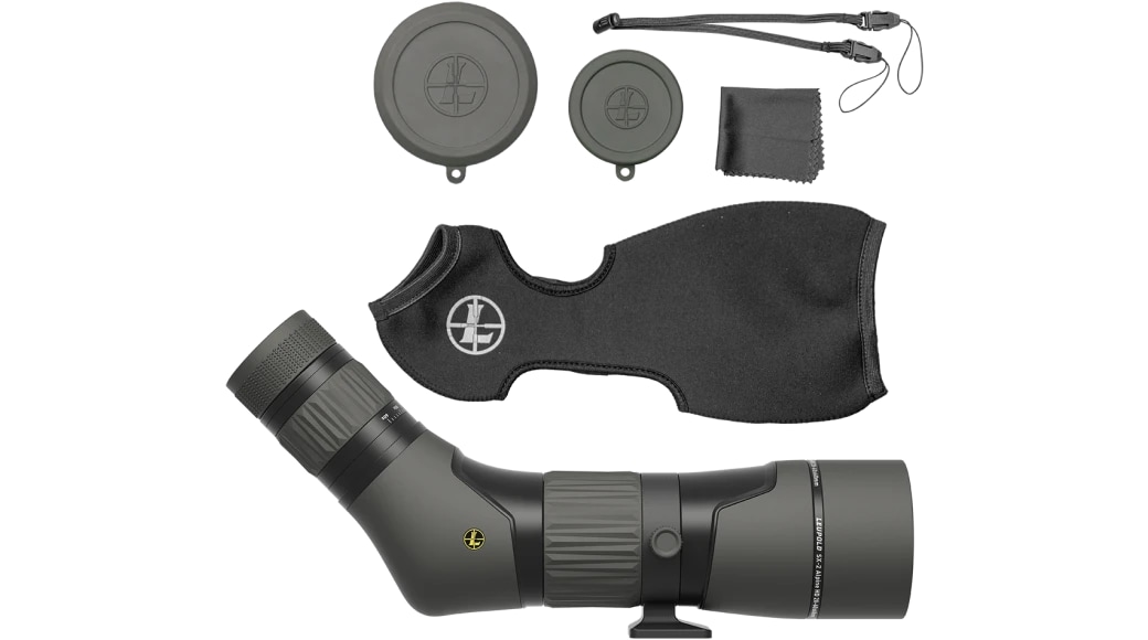 Leupold SX-2 Alpine HD 20-60x60mm Angled