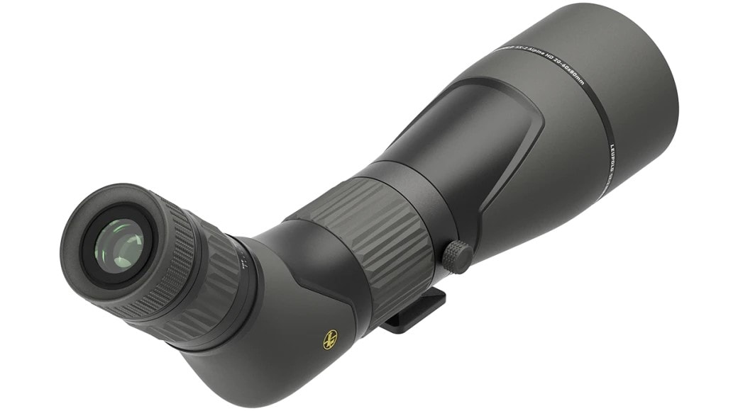 Leupold SX-2 Alpine HD 20-60x80mm Angled