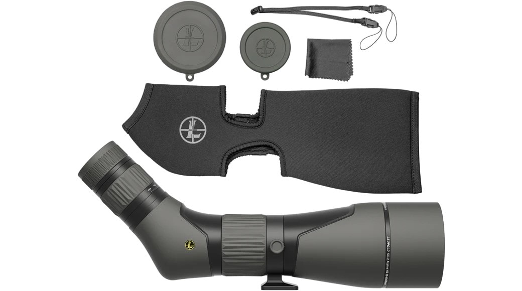 Leupold SX-2 Alpine HD 20-60x80mm Angled