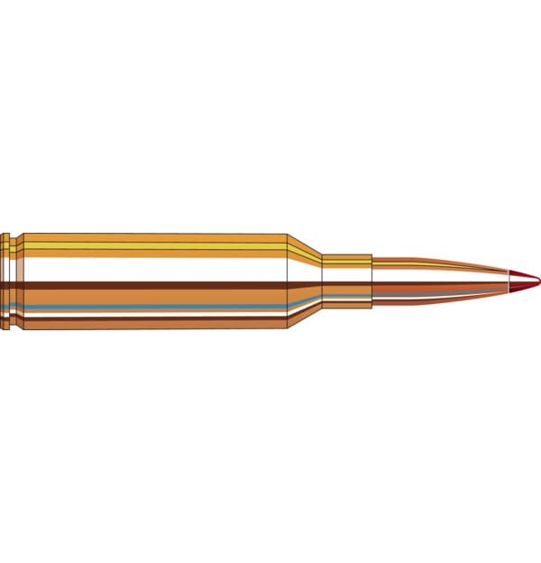 Hornady Ammo 6.5 PRC 143 GR ELD-X®