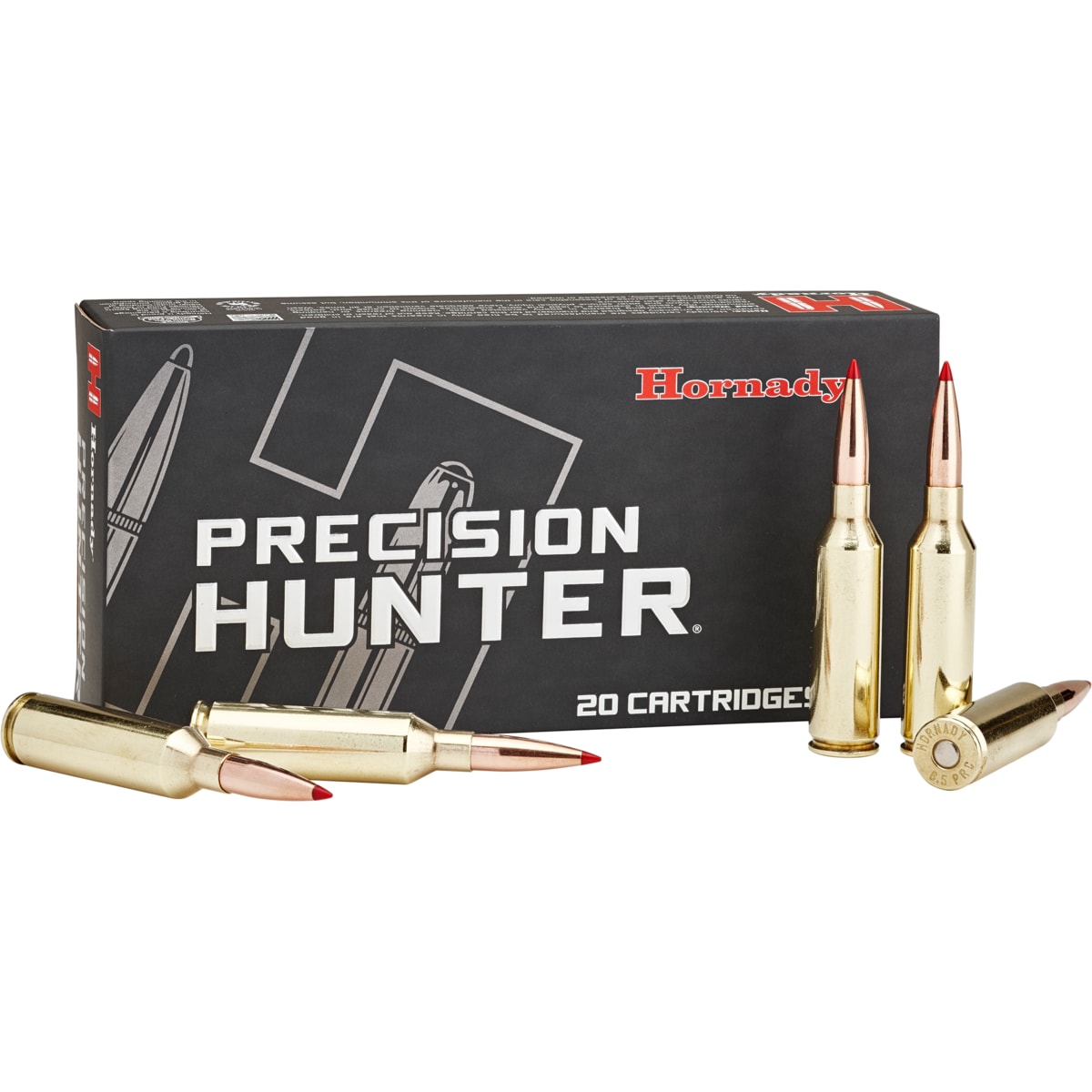 Hornady Ammo 6.5 PRC 143 GR ELD-X®