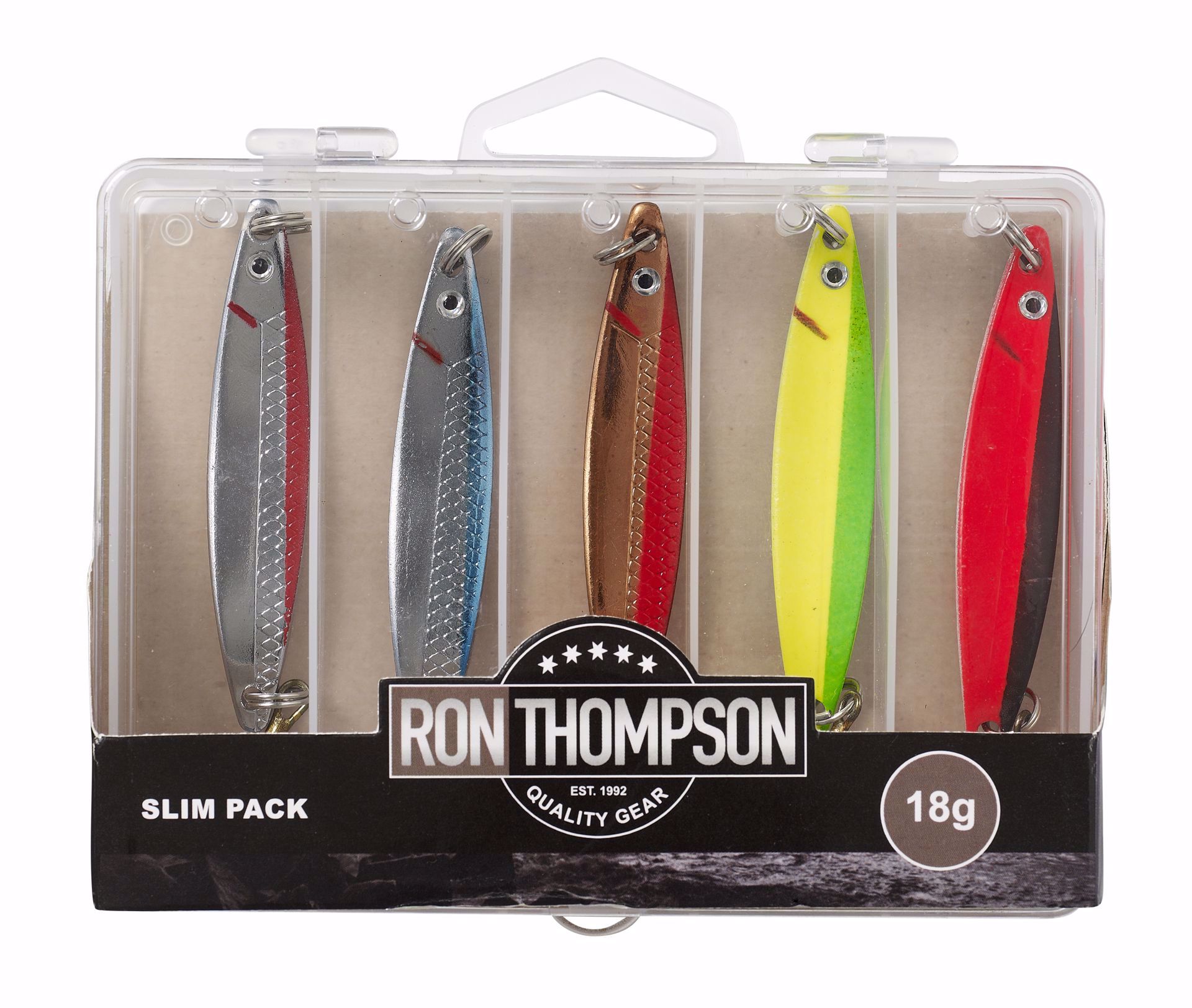 Ron Thompson SLIM PACK 1 INC. BOX 5 PCS 18G