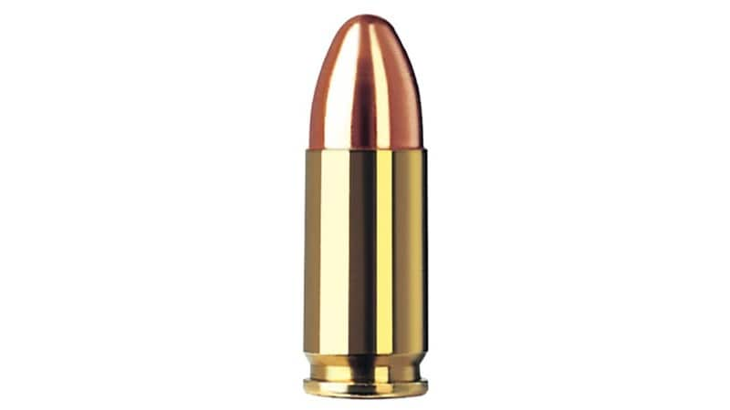 Geco 9Mm Luger 124 gr FMJ Encapsulated