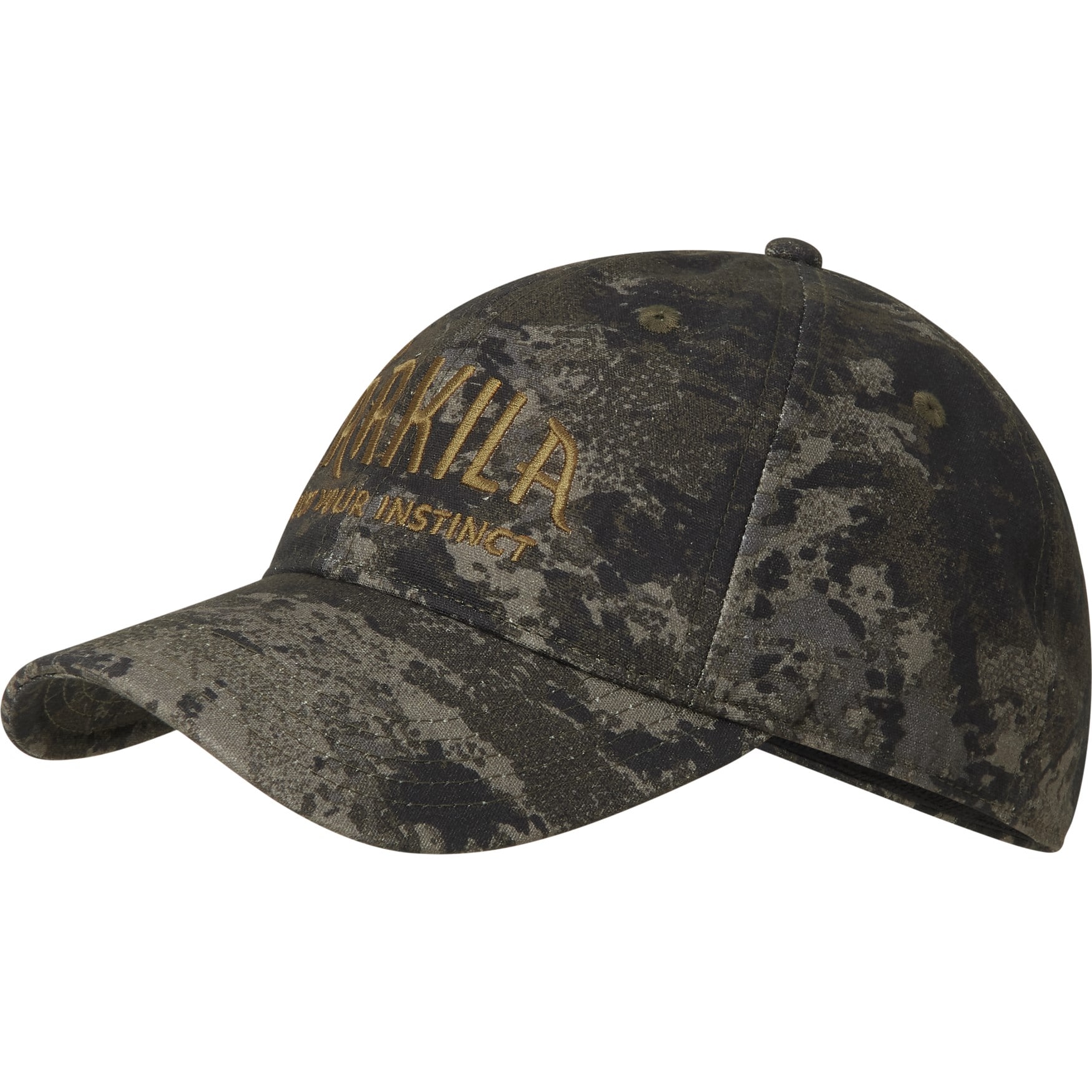 Härkila Noctyx Camo Light Cap AXIS MSP Black/Black