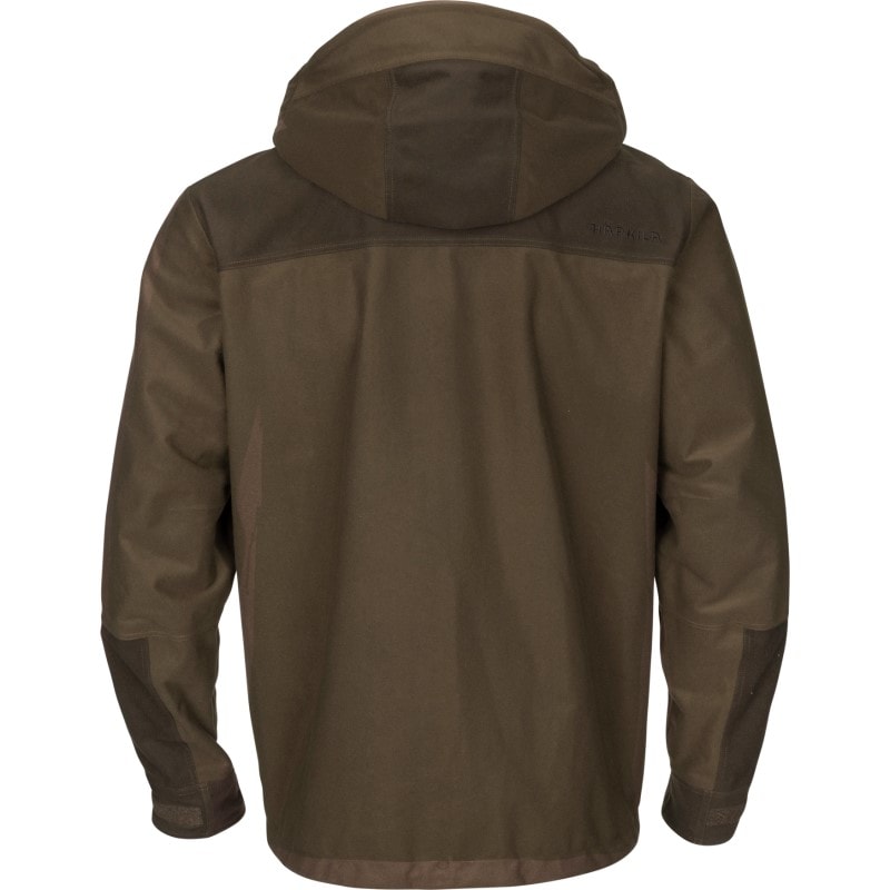 Härkila Forest Hunter GTX Jacket Hunting Green/Shadow Brown